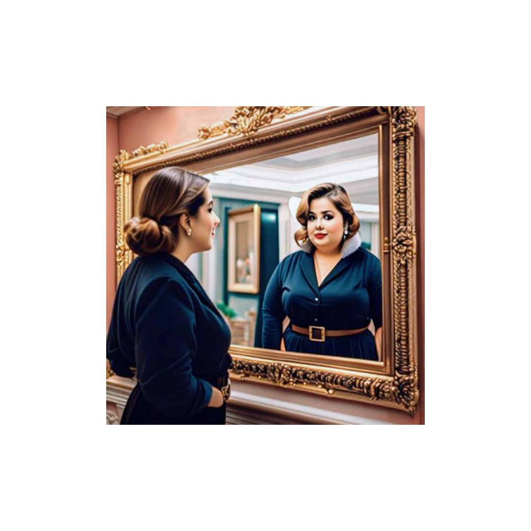 Dismorfismo: Una distorsión de la imagen corporal